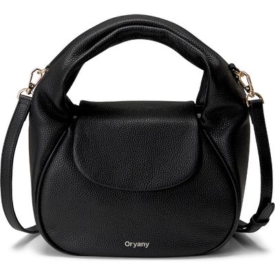 Oryany Anaan Mini Tote Bag in Black 