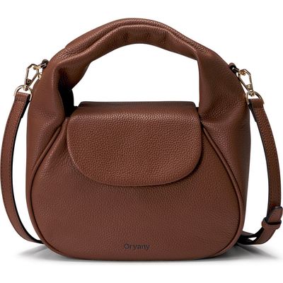 Oryany Anaan Mini Tote Bag in Toffee Tan 