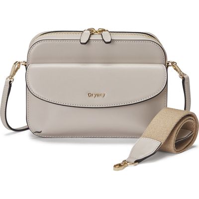 Oryany Tess Crossbody Bag in Mist 