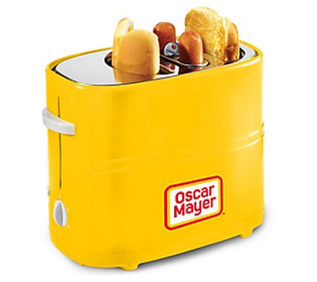 Oscar Mayer Hot Dog Toaster with 2 Slots