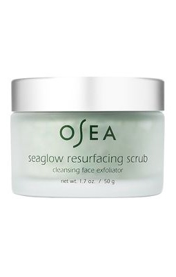 OSEA Seaglow Resurfacing Facial Scrub in Beauty: NA.