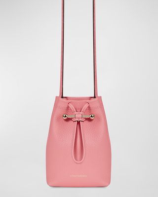 Osette Pouch Leather Crossbody Bag