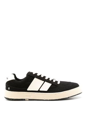 Osklen AG low-top sneakers - Black