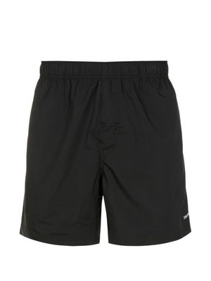 Osklen Aquaone Flex swim shorts - Black