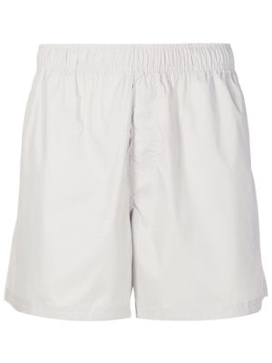 Osklen Aquaone thigh-length swim shorts - Neutrals