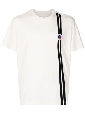 Osklen Arpex cotton T-shirt - White