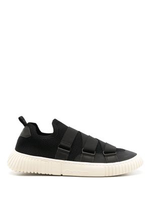 Osklen ARPX Knit low-top sneakers - Black
