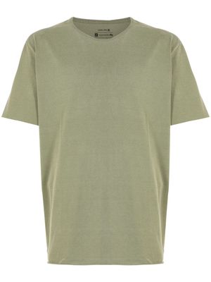 Osklen Basic cotton T-shirt - Green