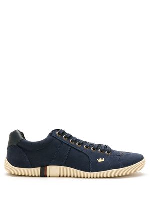Osklen canvas Riva sneakers - Black