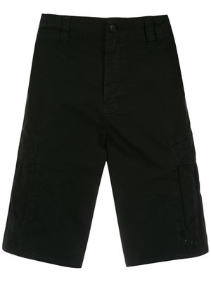 Osklen cargo shorts - Black