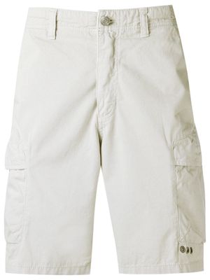 Osklen cargo shorts - Neutrals