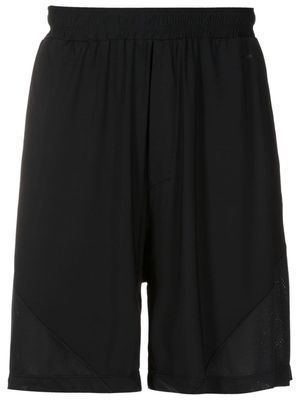 Osklen Clipping Balance Bermuda shorts - Black