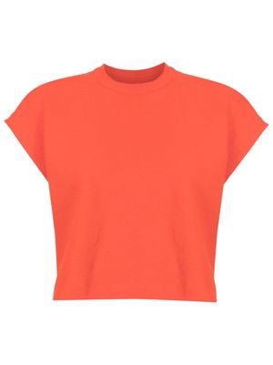 Osklen Comfort Rusty sleeveless tank top - Orange