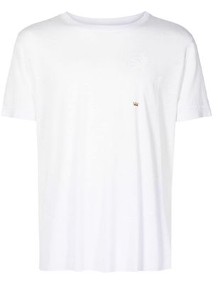 Osklen Coqueiro crew-neck T-shirt - White