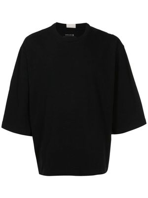 Osklen half-sleeved T-Shirt - Black