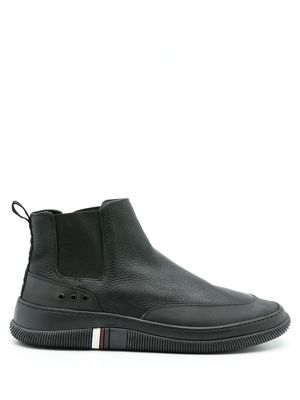 Osklen Hybrid chelsea sneakers - Black