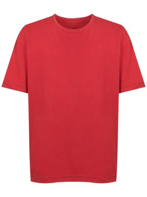 Osklen jersey cotton T-Shirt - Red