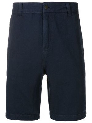Osklen knee-length bermuda shorts - Blue