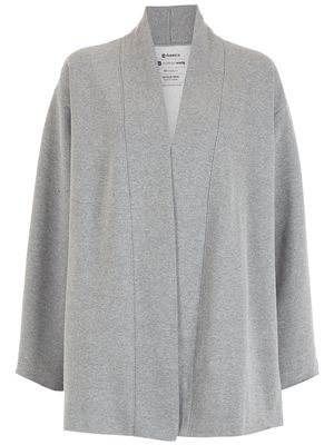 Osklen long sleeves blouse - Grey