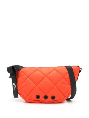 Osklen mini Andiroba Matelassê handbag - Orange