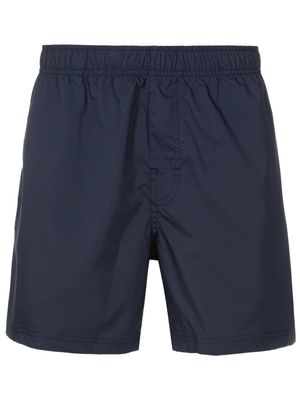 Osklen New Aquaone Flex swim shorts - Blue