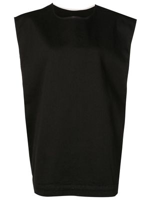 Osklen Over reversible T-shirt - Black
