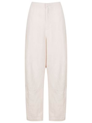 Osklen Recorted suit trousers - Neutrals