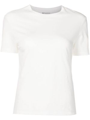 Osklen round-neck cotton T-shirt - White