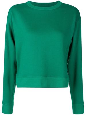 Osklen round-neck short-sleeve sweatshirt - Green