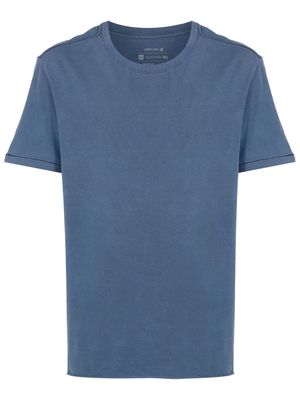Osklen round-neck shortsleeved T-shirt - Blue