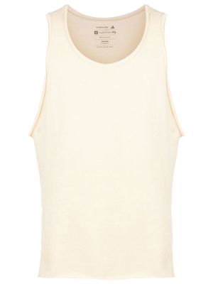 Osklen round-neck sleeveless vest T-shirt - Neutrals