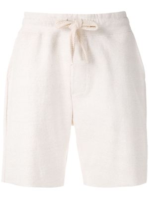 Osklen Rustics E-Basics shorts - Neutrals