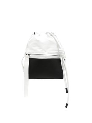 Osklen Sack flat shoulder bag - White