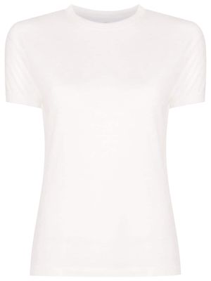 Osklen short-sleeve round-neck T-shirt - Neutrals