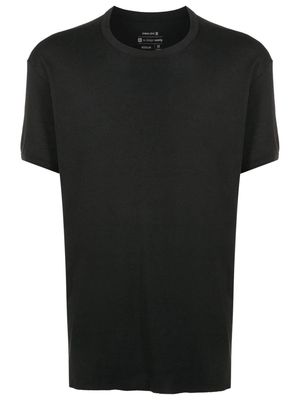 Osklen short-sleeved crew-neck T-shirt - Black