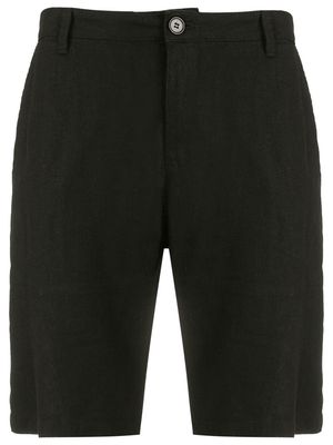 Osklen side pockets shorts - 10