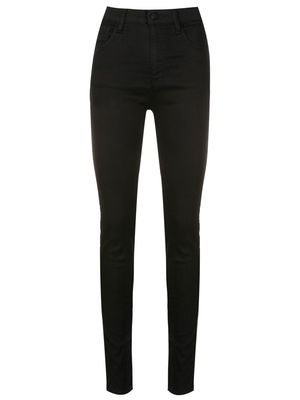 Osklen skinny high-waisted jeans - Black