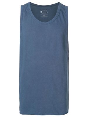 Osklen sleeveless round-neck T-shirt - Blue