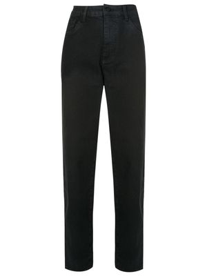 Osklen straight-leg jeans - Black