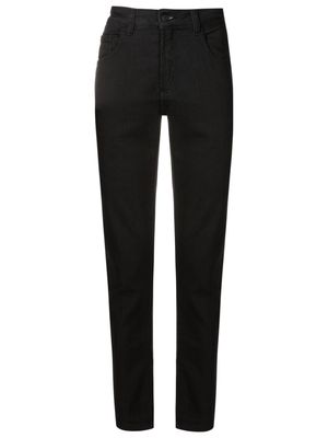Osklen stretch-denim skinny jeans - Black