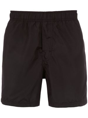 Osklen swimming shorts - Black