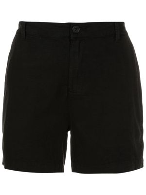 Osklen tailored Bermuda shorts - Black