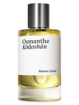Osmanthe Kodoshan Eau De Parfum - Size 1.7 oz. & Under - Size 1.7 oz. & Under