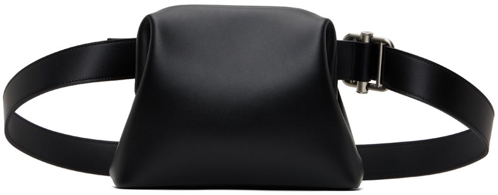 OSOI Black Pecan Brot Shoulder Bag