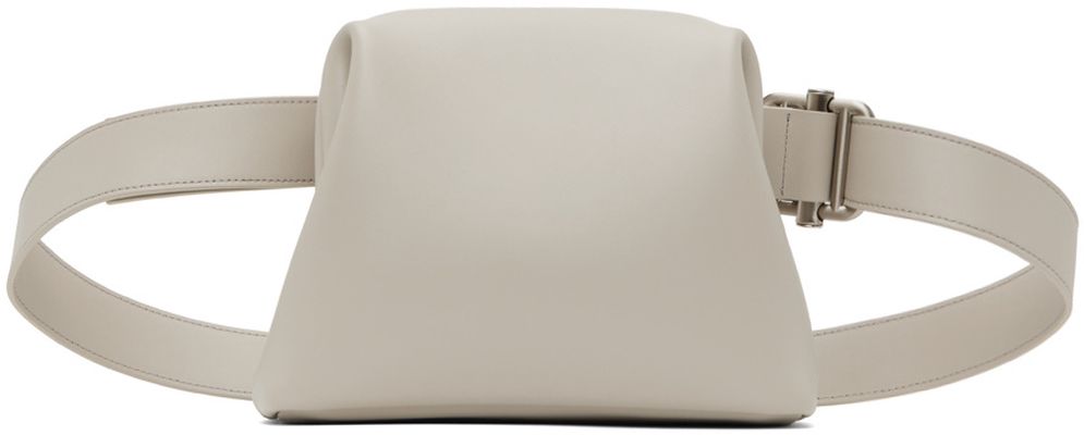 OSOI Gray Pecan Brot Shoulder Bag