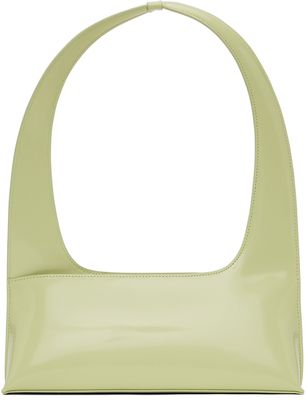 OSOI Green Bridge Shoulder Bag