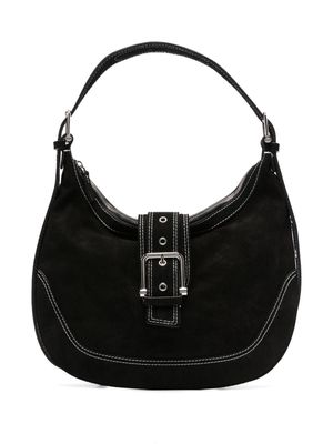 Osoi medium Brocle shoulder bag - Black