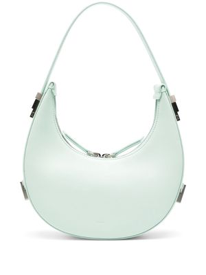 Osoi mini Toni leather tote bag - Green