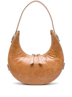 Osoi mini Tony shoulder bag - Neutrals