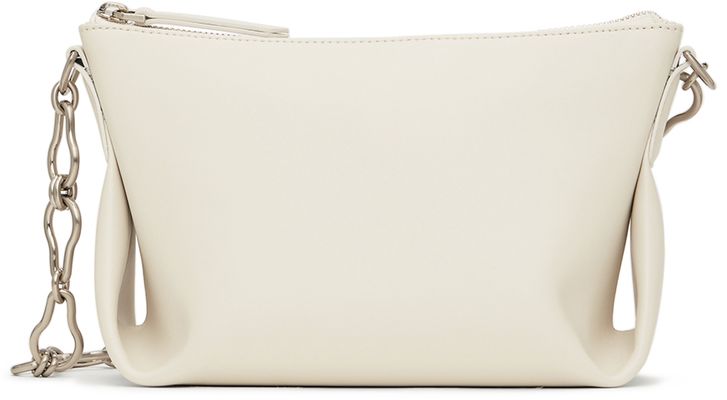 OSOI Off-White Bridge Mini Shoulder Bag